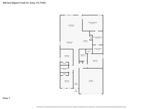 468 San Miguel Crk Dr in Katy, TX - Building Photo - Building Photo