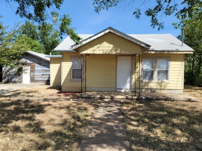 property at 2409 Avenue B