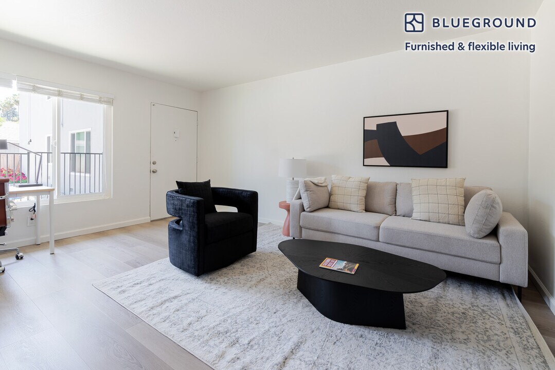 245 Bush St in Mountain View, CA - Building Photo