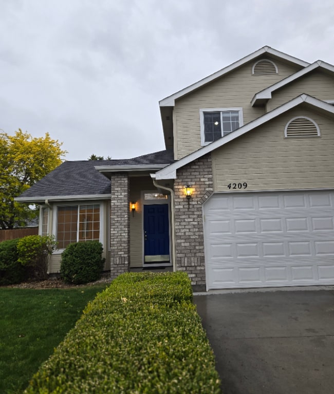 4209 E Lanager Ct in Nampa, ID - Building Photo - Building Photo