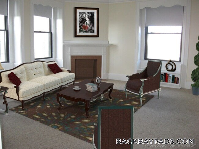 property at 62 Boylston St