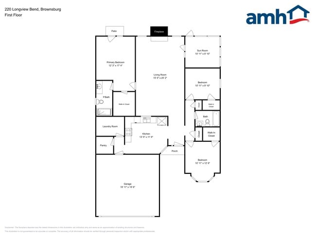 220 Longview Bend in Brownsburg, IN - Building Photo - Building Photo