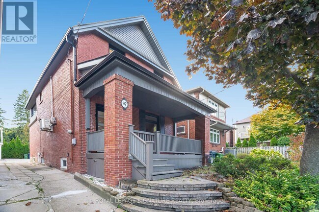 property at 97 Deforest Rd