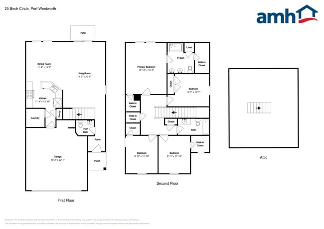 25 Birch Cir in Port Wentworth, GA - Building Photo - Building Photo