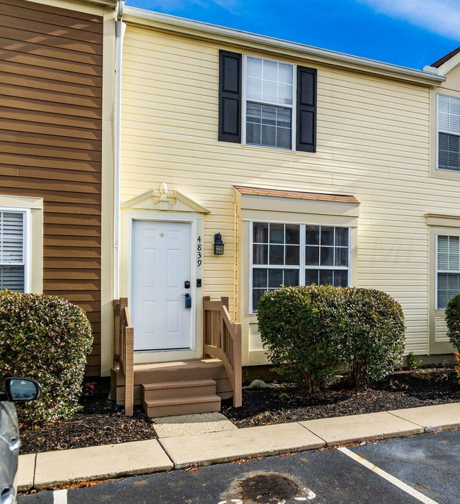 property at 4839 Stoneybrook Blvd