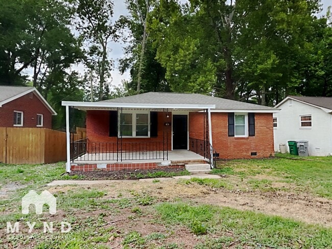 property at 1720 Finchley Dr