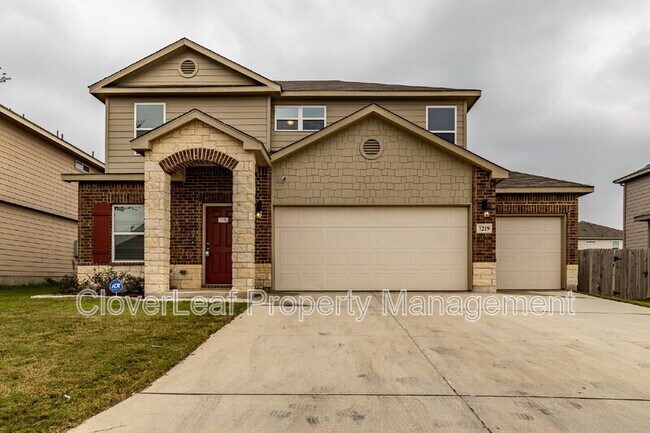 7219 Dark Moon in Converse, TX - Building Photo - Building Photo