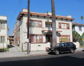 1417 S Bonnie Brae St in Los Angeles, CA - Building Photo - Other