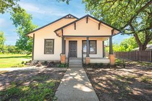 307 S Crockett St in Edgewood, TX - Building Photo