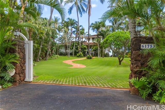 61-753-753 Papailoa Rd in Haleiwa, HI - Building Photo