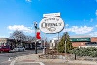 Apartamentos en Quincy, MA
