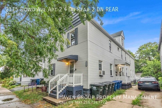 property at 2115 Dowd Ave