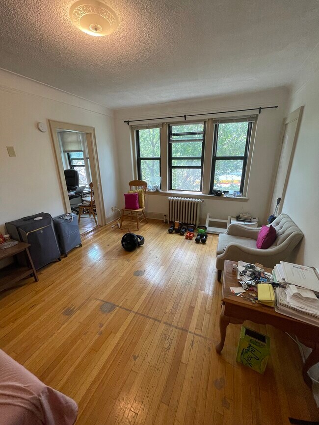 145 Englewood Ave, Unit #27 in Boston, MA - Building Photo - Building Photo