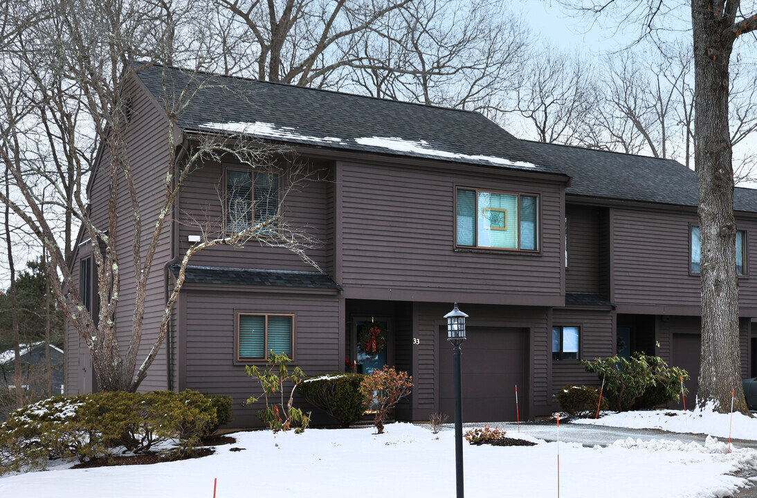 Bayside Village in Ipswich, MA - Building Photo