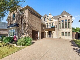 1506 Hennessey Dr in Allen, TX - Building Photo