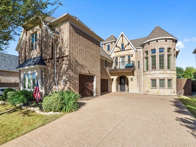 property at 1506 Hennessey Dr