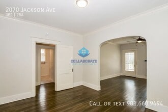 2070 Jackson Ave in Memphis, TN - Building Photo - Building Photo