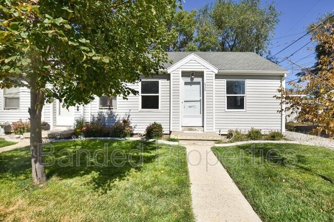 property at 8630-8644-8644 W 2800 S