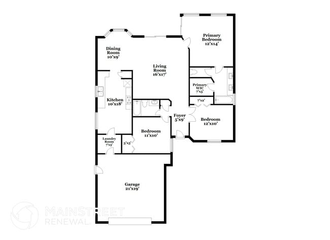 1517 Crawford Dr in Apopka, FL - Building Photo - Building Photo