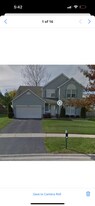 1915 Chestnut Grove Dr in Plainfield, IL - Building Photo