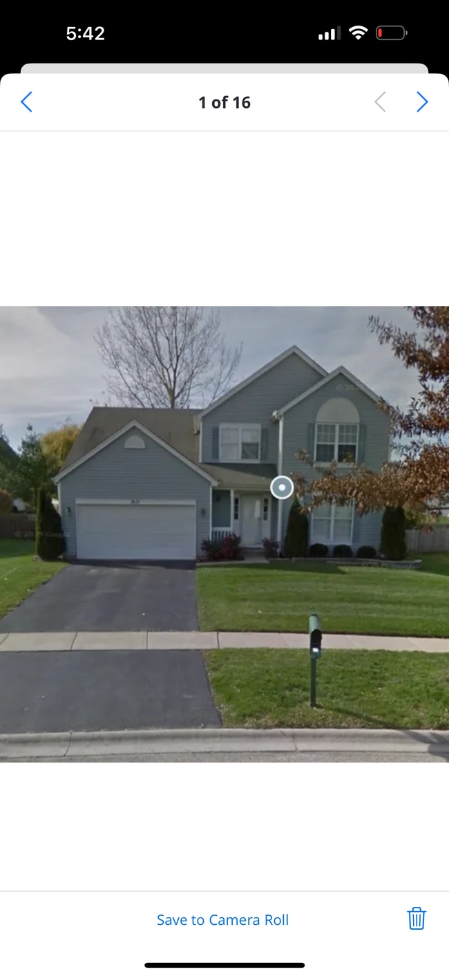 property at 1915 Chestnut Grove Dr