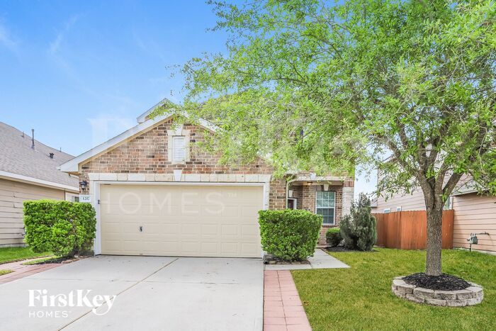 1217 Stallion Ridge in Alvin, TX - Building Photo