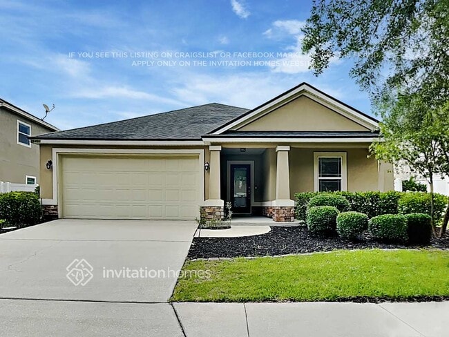 property at 16403 Tisons Bluff Rd
