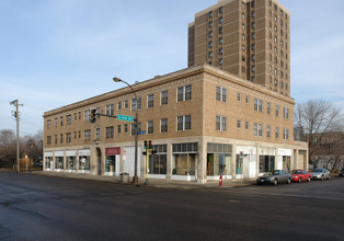 326-336 Franklin Ave in Minneapolis, MN - Building Photo - Building Photo