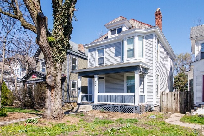 418 E 17th Ave in Columbus, OH - Building Photo - Building Photo