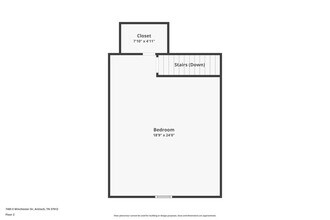 7405 E Winchester Dr in Nashville, TN - Foto de edificio - Building Photo