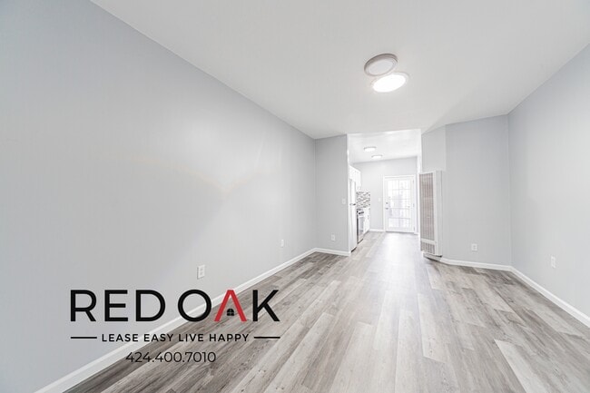 property at 1032-1036 Normandie Ave