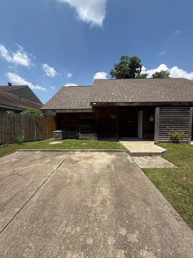 property at 8247 Governor Dr