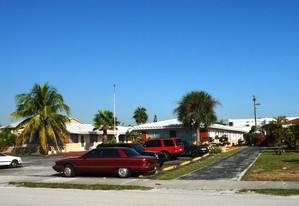 Tony Ferrante Apartments