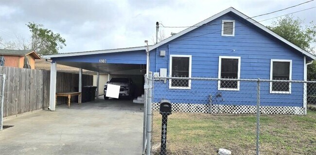property at 6907 Gainesville St