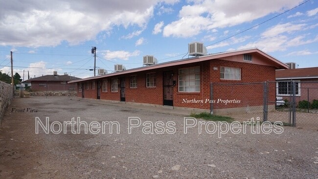 property at 4023 Thomason Ave