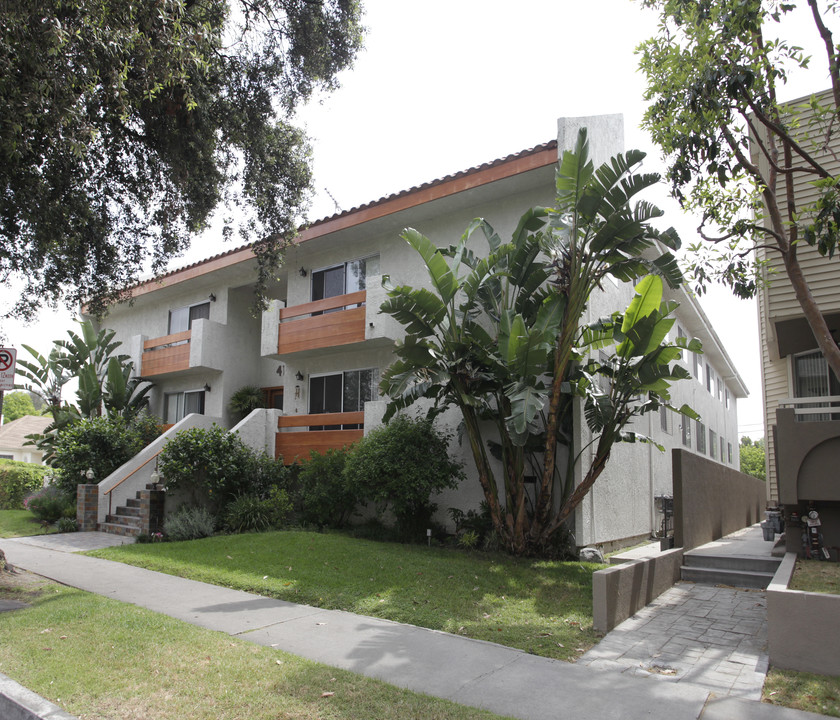 4170 Tujunga Ave in Studio City, CA - Foto de edificio