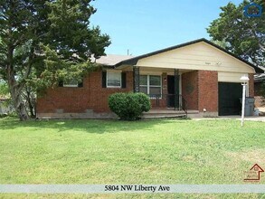 5804 NW Liberty Ave in Lawton, OK - Building Photo - Building Photo