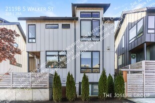 2119 S Walker St. in Seattle, WA - Building Photo