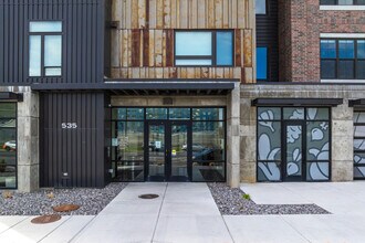 535 W 300 N in Salt Lake City, UT - Foto de edificio - Building Photo