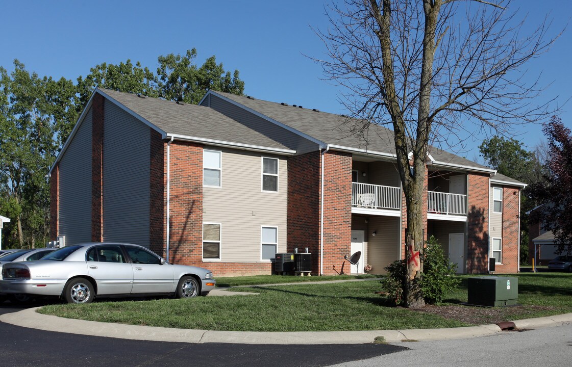 Tamera Gardens Apartments II in Fort Wayne, IN - Foto de edificio