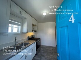 520 F Ave. in National City, CA - Building Photo