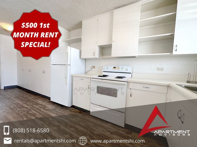 property at 412 N Kuakini St