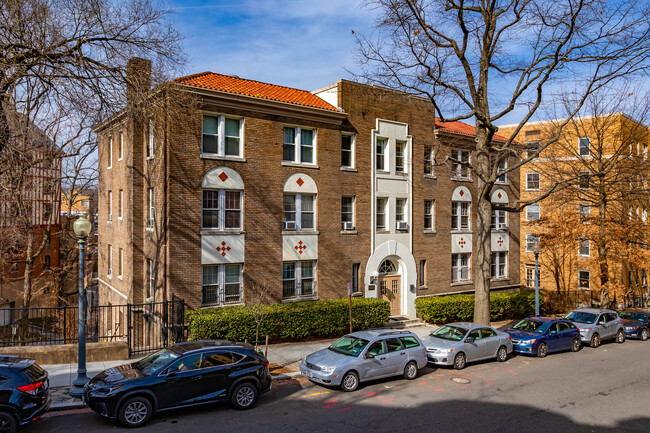 1623 Lanier Pl NW in Washington, DC - Building Photo - Building Photo