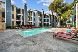 The Landing at McCallum in Dallas, TX - Foto de edificio - Building Photo