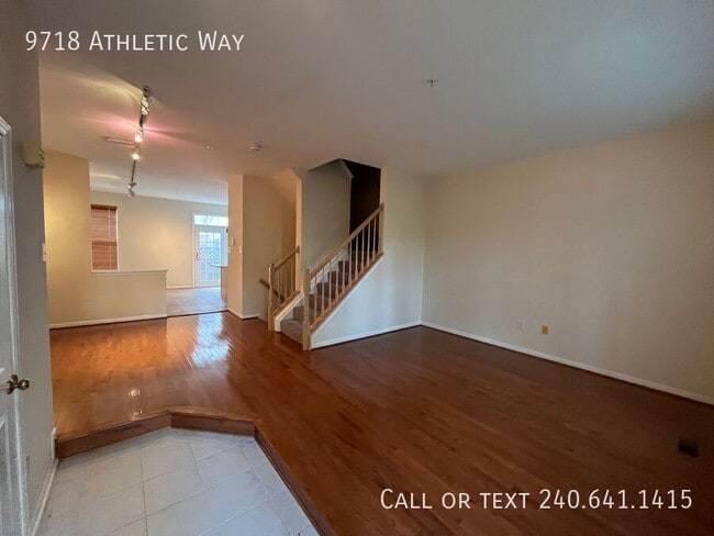 9718 Athletic Way in Gaithersburg, MD - Building Photo - Building Photo