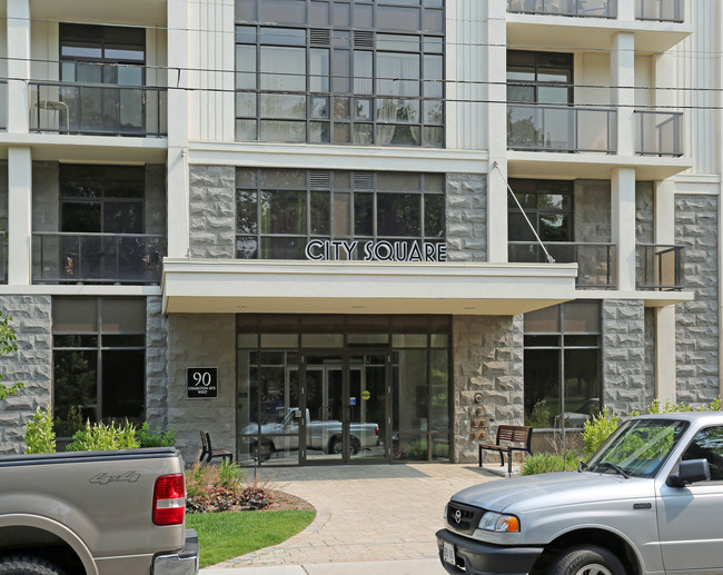 City Square in Hamilton, ON - Building Photo - Building Photo