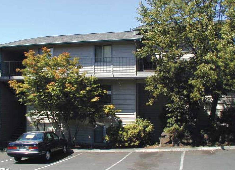 Northridge Apartments in Lynnwood, WA - Building Photo