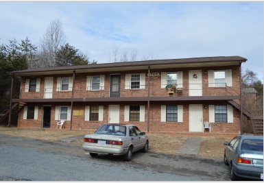 Green Oaks Apartments in Winston-Salem, NC - Building Photo - Building Photo