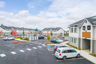 Block 1618 Apartments in Vancouver, WA - Building Photo - Building Photo