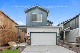 13543 Arriba Dr in Peyton, CO - Building Photo